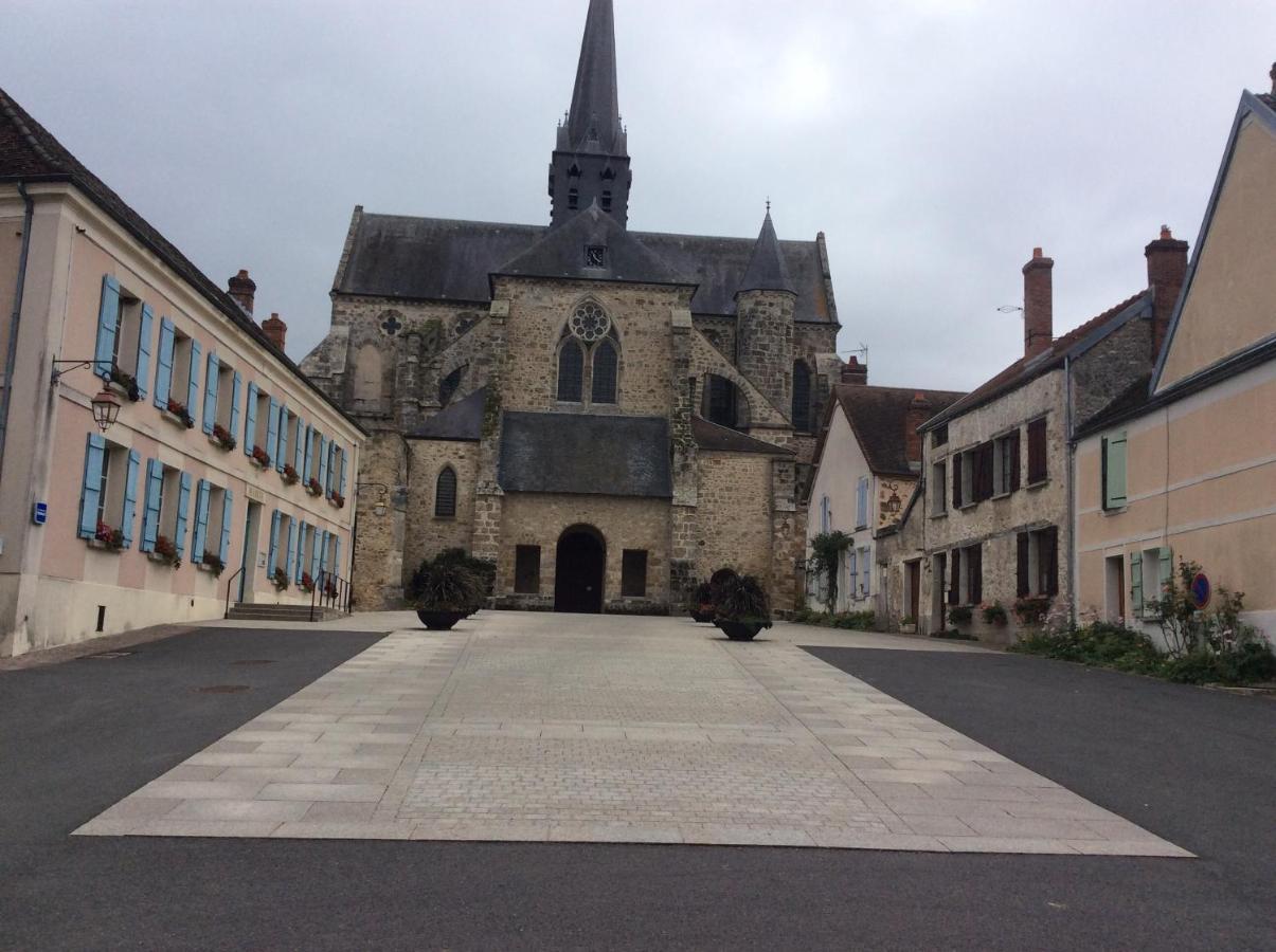 La Chambre De La Tour Orbais 외부 사진