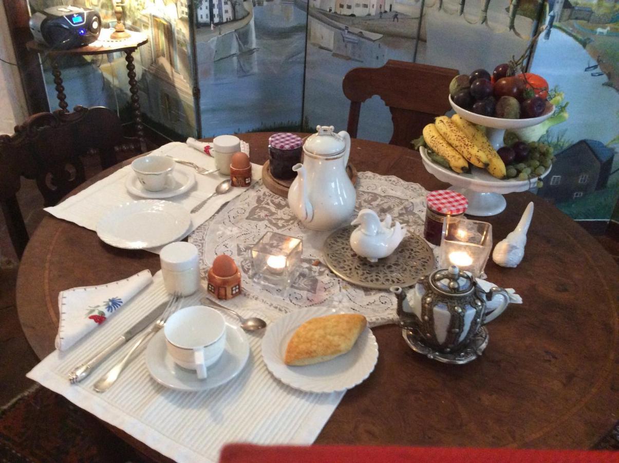 La Chambre De La Tour Orbais 외부 사진