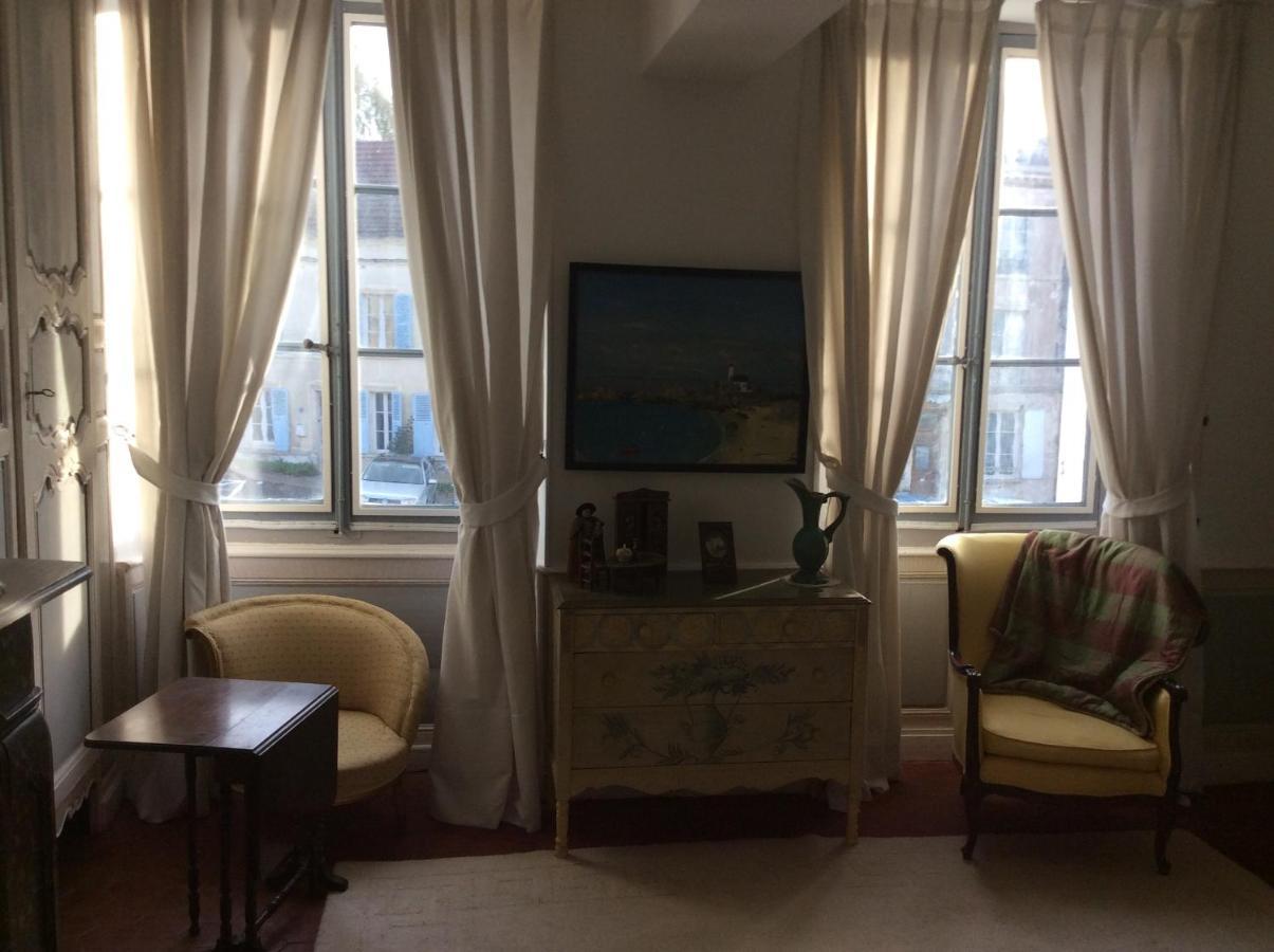La Chambre De La Tour Orbais 외부 사진