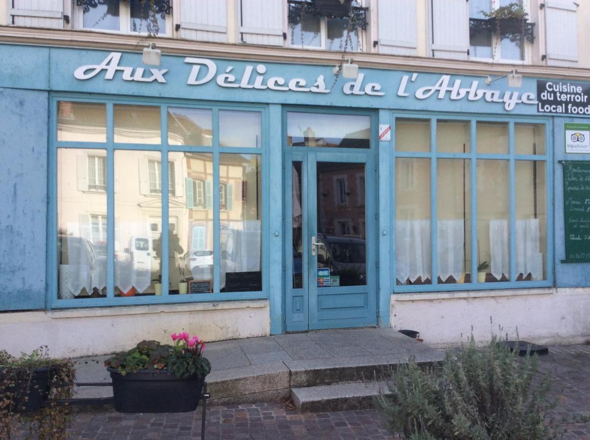 La Chambre De La Tour Orbais 외부 사진