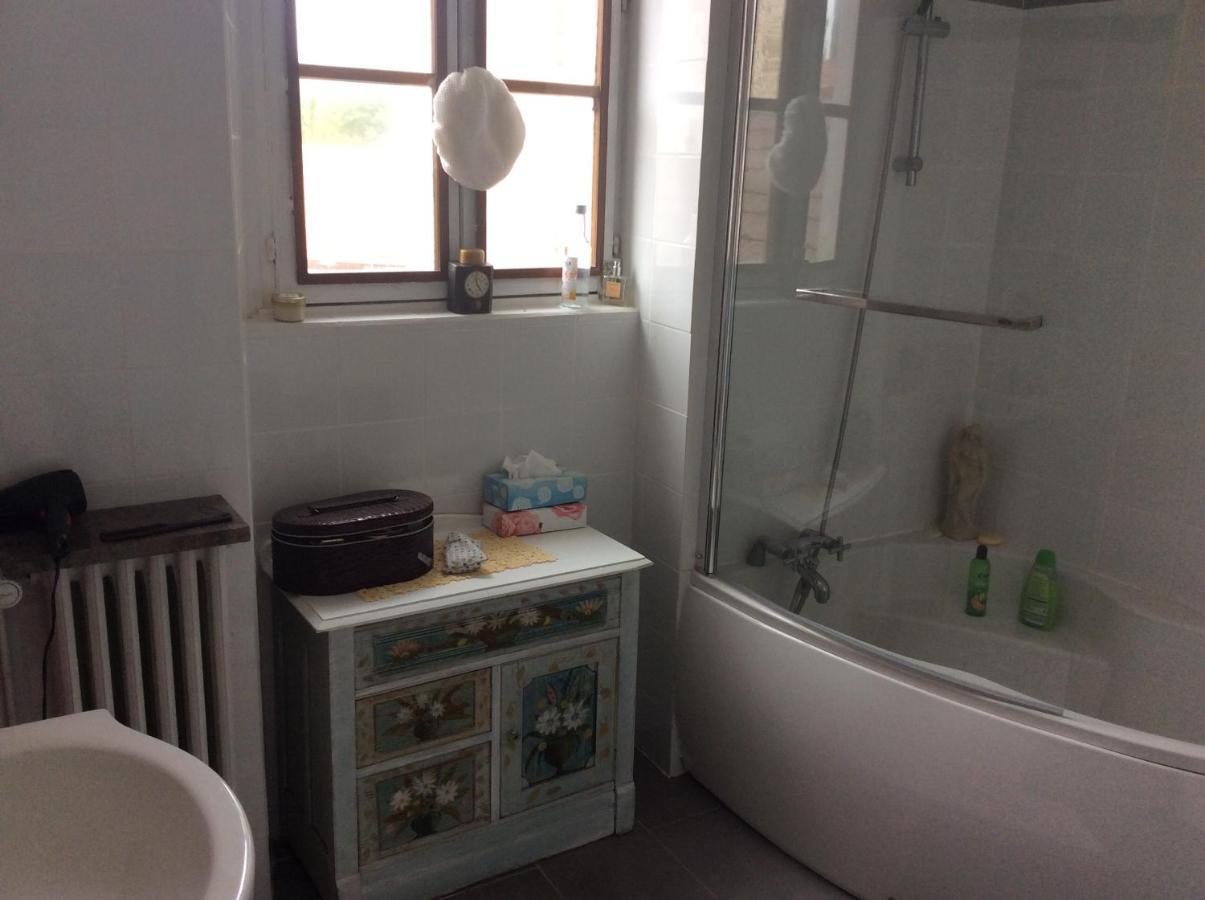 La Chambre De La Tour Orbais 외부 사진