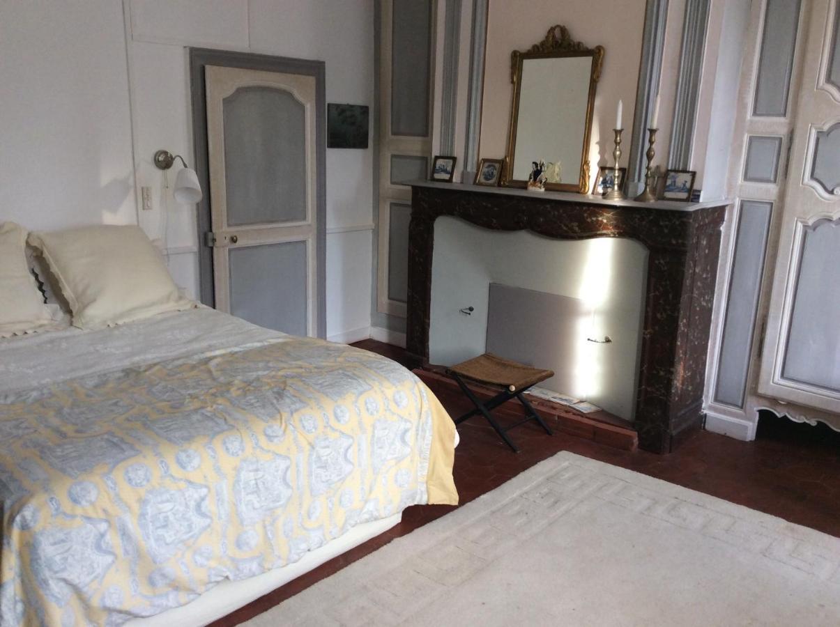 La Chambre De La Tour Orbais 객실 사진