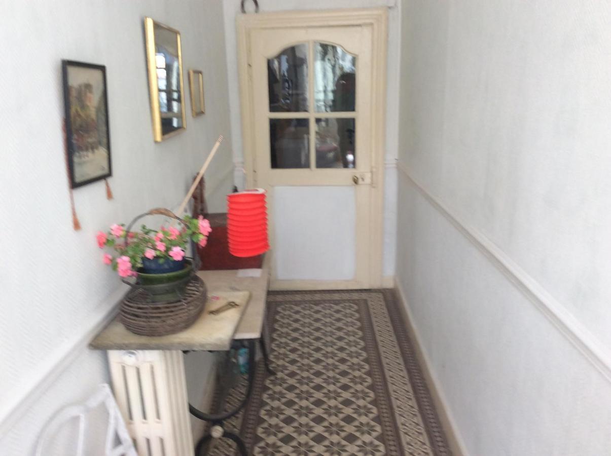 La Chambre De La Tour Orbais 외부 사진